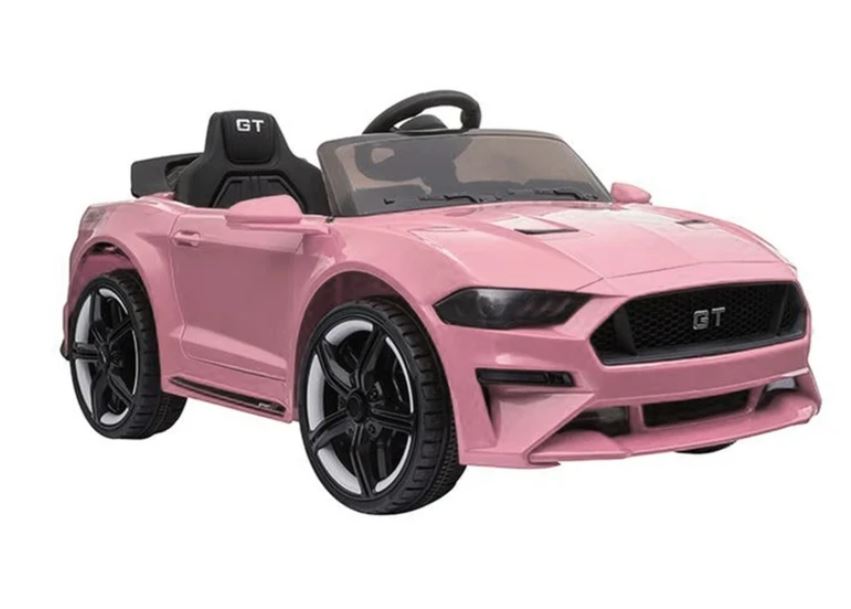 2025 Mustang Style 12V DELUXE Kids Ride On Car With Remote Control