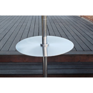 Permasteel Stainless Steel Patio Heater (Electric)