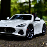 2025 Maserati GranCabrio 12V Kids Ride On Car with Remote Control