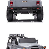 2025 24V Toyota FJ-40