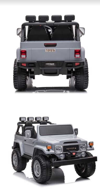 2025 24V Toyota FJ-40