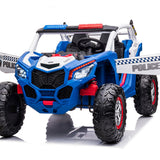 2026 24V Dune Buggy UTV 4X4 2 Seater DELUXE Kids Ride On Car with Remote Control