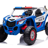 2026 24V Dune Buggy UTV 4X4 2 Seater DELUXE Kids Ride On Car with Remote Control