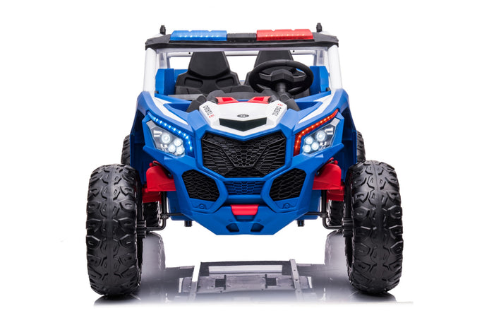 2026 24V Dune Buggy UTV 4X4 2 Seater DELUXE Kids Ride On Car with Remote Control