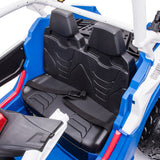 2026 24V Dune Buggy UTV 4X4 2 Seater DELUXE Kids Ride On Car with Remote Control