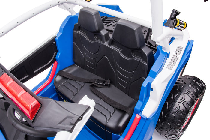 2026 24V Dune Buggy UTV 4X4 2 Seater DELUXE Kids Ride On Car with Remote Control