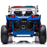 2026 24V Dune Buggy UTV 4X4 2 Seater DELUXE Kids Ride On Car with Remote Control