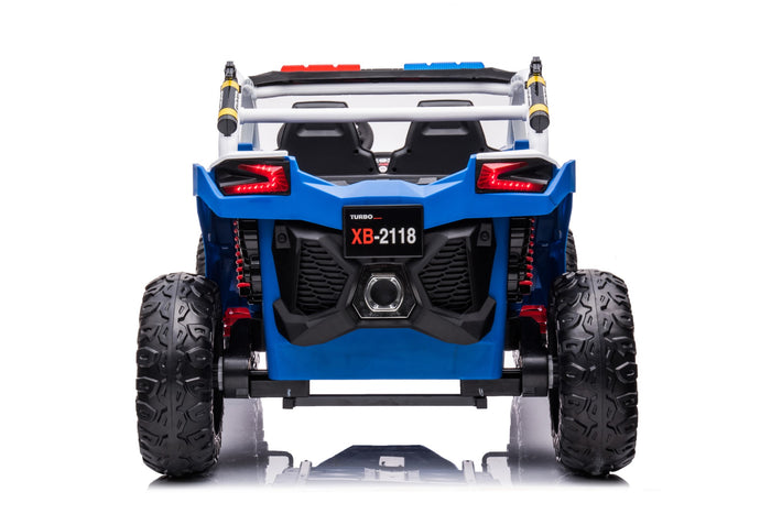 2026 24V Dune Buggy UTV 4X4 2 Seater DELUXE Kids Ride On Car with Remote Control