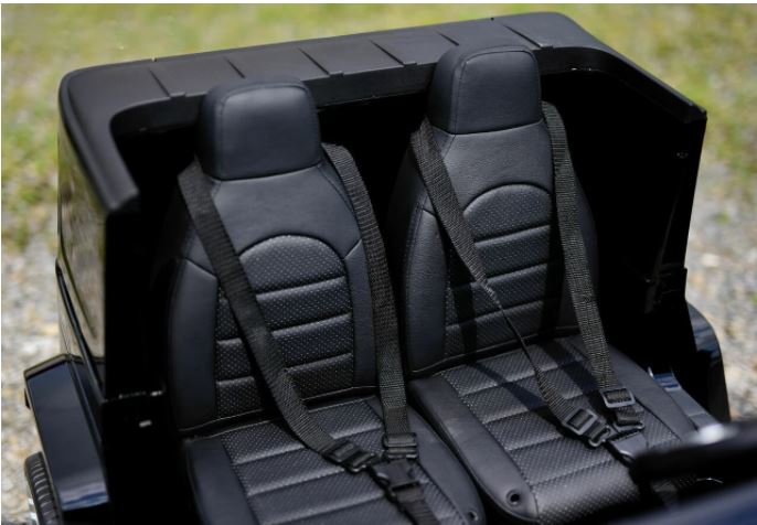 Ride-On Cars with Leather Seats – Luxury Meets Comfort for Canadian Kids in 2026