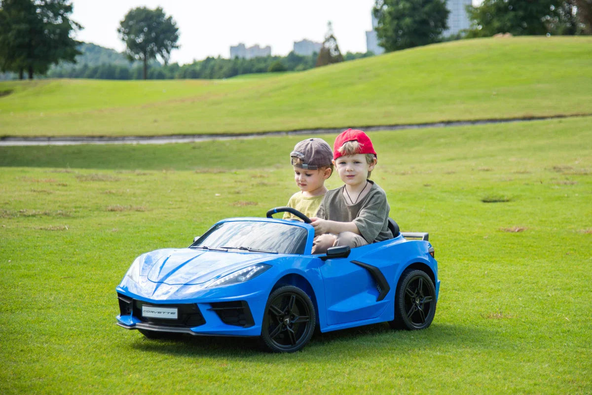 How Safe Are Ride-On Cars for Kids?