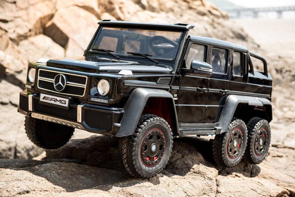 Little Driver, Big Style: Best Mercedes Ride-On Cars in 2025