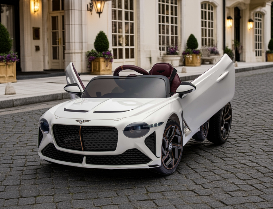 What Makes the 2025 Bentley Bacalar 12V the Rolls-Royce of Kids Ride On Cars?