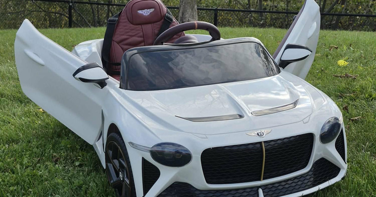 Riding the Latest Trends: What's New in Kids' Ride-On Cars for 2026 ...