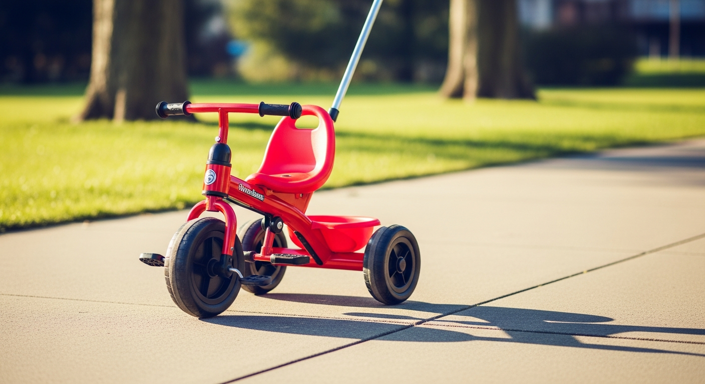 Looking for your toddler’s first set of wheels? Discover the safest and most playful 3-wheeled electric trikes for 2026 — available from Toronto Toys, designed for balance, safety, and big smiles in the GTA.