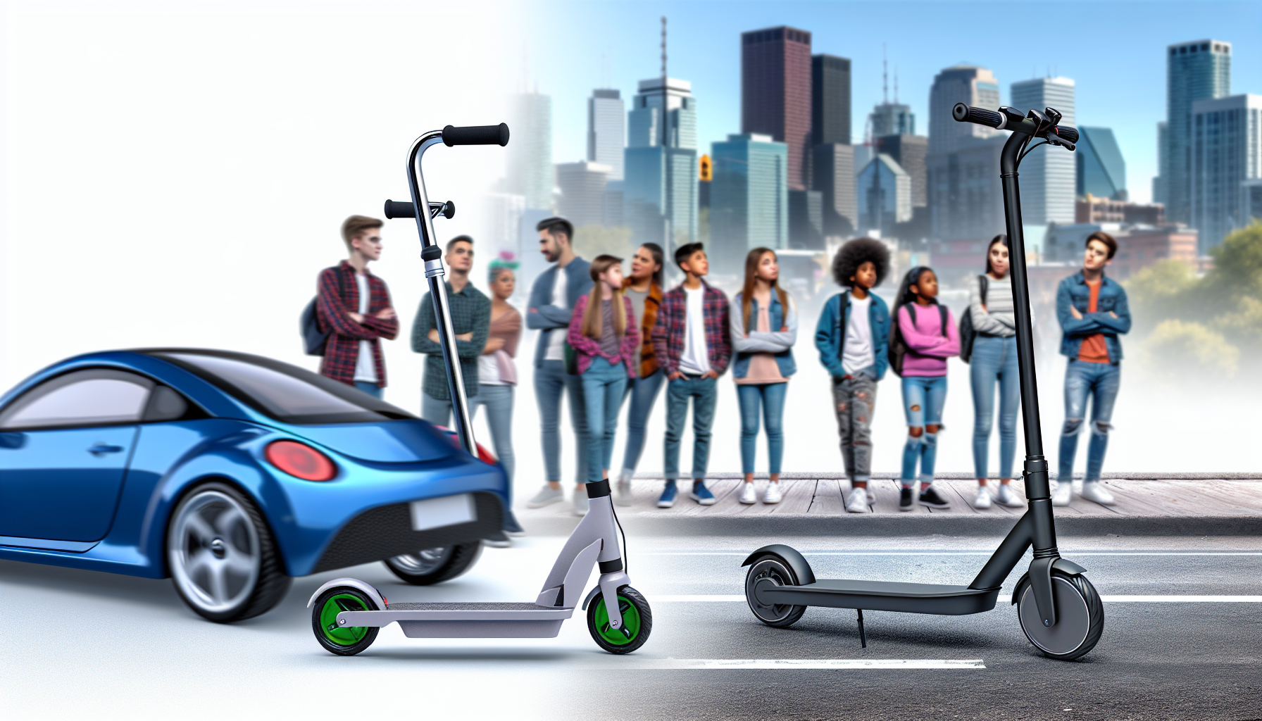 Has your child outgrown traditional ride-on cars? Discover why Toronto parents are choosing electric scooters like the ST R1 as the next stage of outdoor fun for adventurous pre-teens and teens.