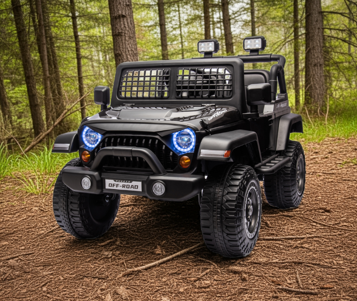 Looking for the ultimate outdoor family adventure ride? Discover why Toronto Toys' 24V UTV ride-ons are perfect for kids and families in 2026 — offering power, safety, and endless fun for your backyard or cottage explorations.