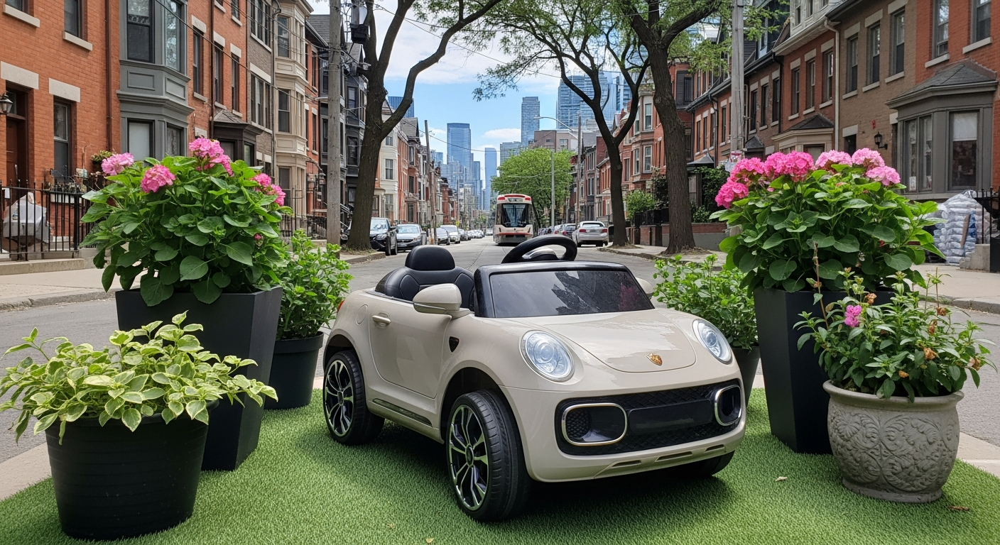 Living in Toronto with limited driveway or outdoor space? Discover Toronto Toys’ most compact and stylish kids' ride-on cars for 2026 — made for urban families seeking fun, safety, and smart design in smaller footprints.