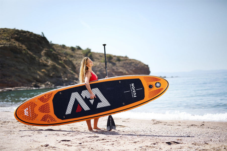 SUMMER IS HERE! Inflatable Paddleboard or Inflatable Kayak!? Why not both!?