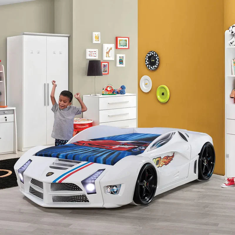 Race Car Beds