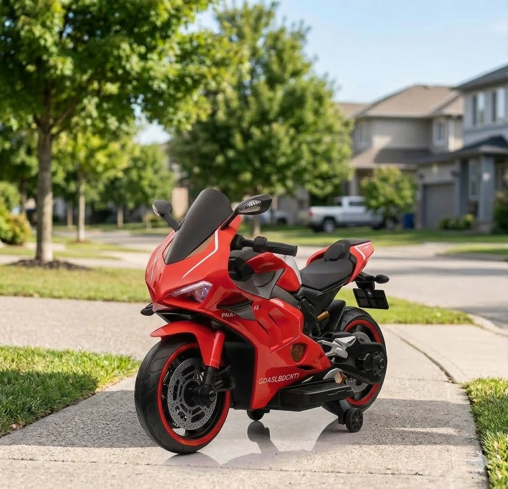 Kids Ride On Motorbikes