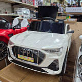 2026 Audi E-tron Sportback 12V Kids RIde On Car with Remote Control