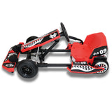 2026 Speedy 36V Go Kart with Adjustable Seat for Age 6+ - Speed up to 20KM/H