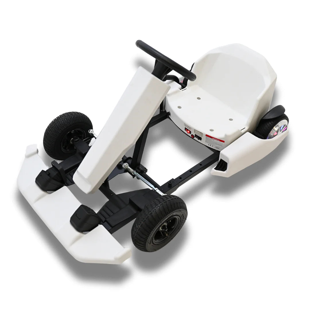 2026 Speedy 36V Go Kart with Adjustable Seat for Age 6+ - Speed up to 20KM/H