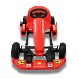 2026 Speedy 36V Go Kart with Adjustable Seat for Age 6+ - Speed up to 20KM/H