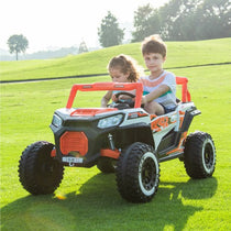 PREORDER Can Am UTV Style 2 Seater 4X4 Kids Ride On Car with Remote