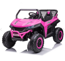 Load image into Gallery viewer, 24V UTV Kids Ride On Car with Remote Control