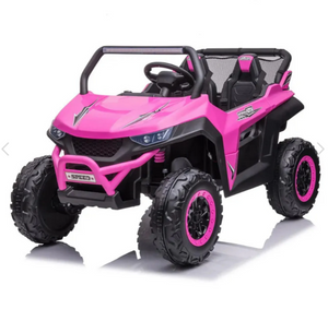 24V UTV Kids Ride On Car with Remote Control