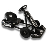 2026 Speedy 36V Go Kart with Adjustable Seat for Age 6+ - Speed up to 20KM/H