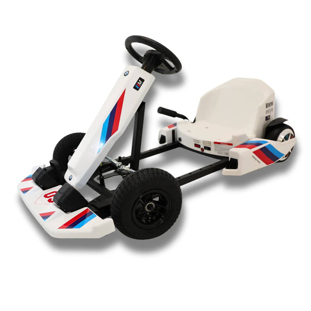 2026 Speedy 36V Go Kart with Adjustable Seat for Age 6+ - Speed up to 20KM/H
