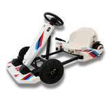 2026 Speedy 36V Go Kart with Adjustable Seat for Age 6+ - Speed up to 20KM/H