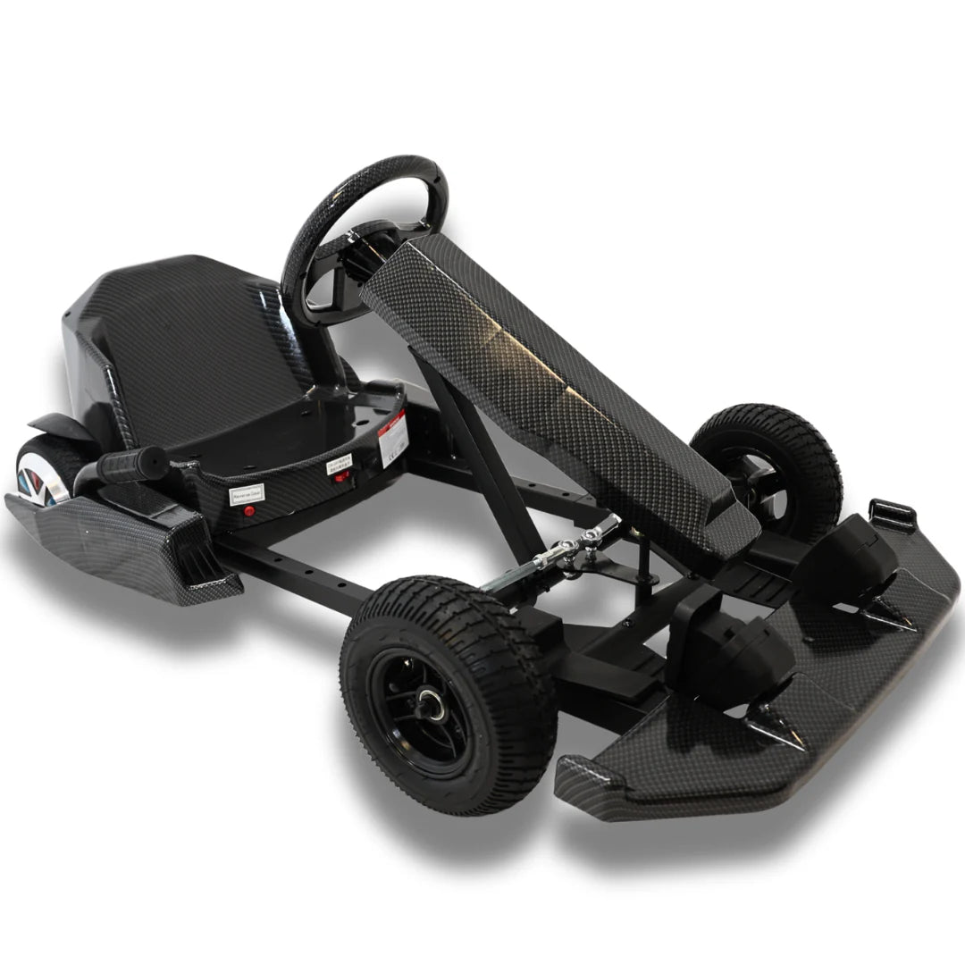 2026 ULTRA 36V Go Kart with Adjustable Seat for Age 6+ - Speed up to 20KM/H