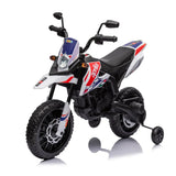 Aprilia 12V Kids Ride On Motorcycle for Age 3 to 8