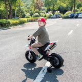 Aprilia 12V Kids Ride On Motorcycle for Age 3 to 8