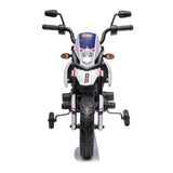 Aprilia 12V Kids Ride On Motorcycle for Age 3 to 8