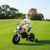 Aprilia 12V Kids Ride On Motorcycle for Age 3 to 8