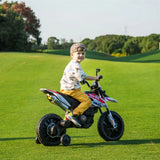 Aprilia 12V Kids Ride On Motorcycle for Age 3 to 8