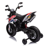 Aprilia 12V Kids Ride On Motorcycle for Age 3 to 8