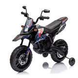 Aprilia 12V Kids Ride On Motorcycle for Age 3 to 8
