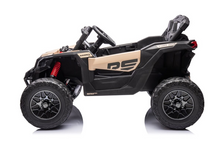 Load image into Gallery viewer, 24V Can Am Maverick 1 Seater UTV Kids Electric Ride On with Remote Control