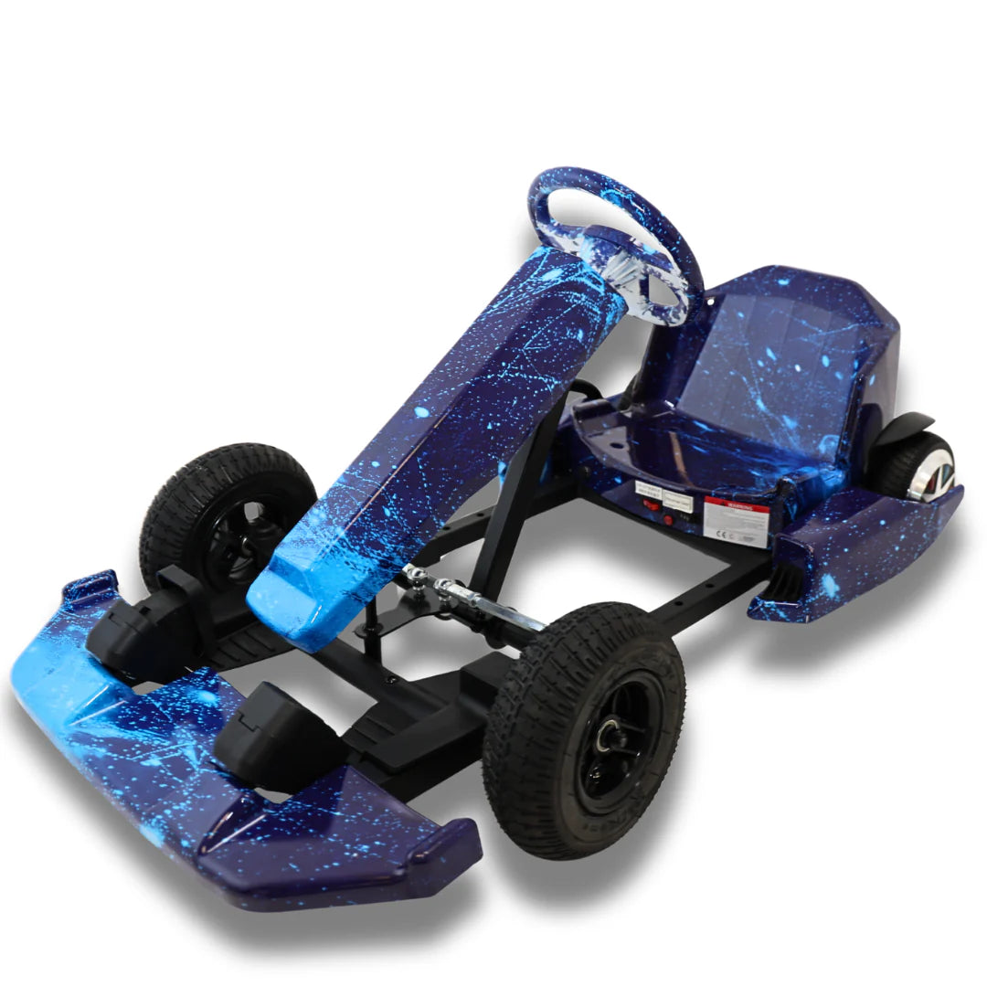 2026 ULTRA 36V Go Kart with Adjustable Seat for Age 6+ - Speed up to 20KM/H