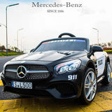 2025 Mercedes Benz 12V SL500 Kids Ride On Car with Remote Control