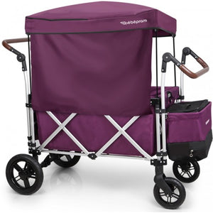 Bebepram S7 Deluxe Luxury Folding Wagon