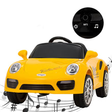 Load image into Gallery viewer, 2024 Porsche Style Kids Ride On Car with Remote Control