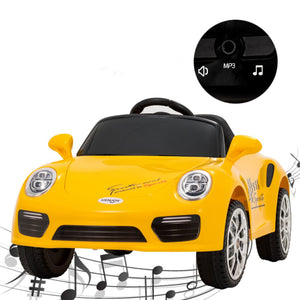 2024 Porsche Style Kids Ride On Car with Remote Control