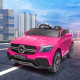 2025 Mercedes Benz GLC 12V Kids Ride On Car With Remote Control
