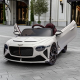 2025 Bentley Bacalar 12V Kids Ride On Car